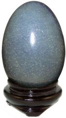 Blue Aventurine Egg