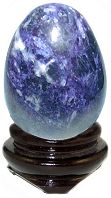 Sodalite Egg