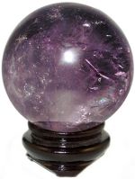 Amethyst Sphere