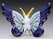 Blue Butterfly Suncatcher