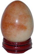 Carnelian Egg