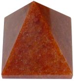 Carnelian Pyramid