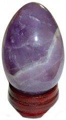 Amethyst  Egg