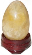 Citrine Egg
