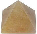 Citrine Pyramid