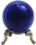 Cobalt Crystal Balls