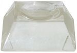 Crystal Marble Holder