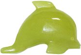 Jade Dolphin Carving