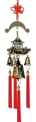 Dragon Pagoda Bells