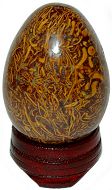 Calligraphy Stone Egg