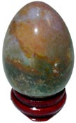 Fancy Jasper Egg