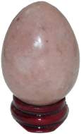 Kunzite Egg
