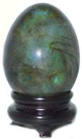 Labradorite Egg