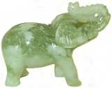 Jade Carved Elephant