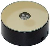 Crystal LED Light Stand
