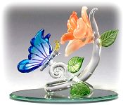 Glass Butterfly