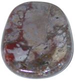 Fancy Jasper Worry Stone