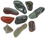 Fancy Jasper Tumbled Stones