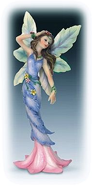 Blue Flower Fairy $5.95