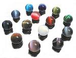 40mm Cat's Eye Balls in Colors