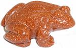 Red Goldstone Frog