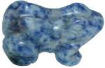 Sodalite Frog