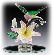 Glass Hummingbird