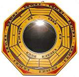 6" & 8" Bagua Mirrors