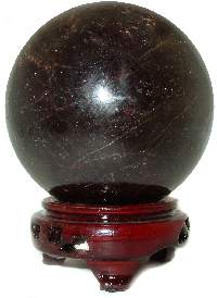 Garnet Sphere