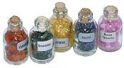 Gemstone Bottles $1.00