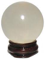 Girasol Opal Sphere