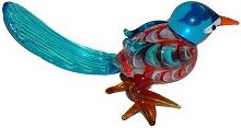 Blue Glass Hummingbird