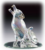 Glass Wolf