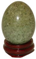 Epidote Egg