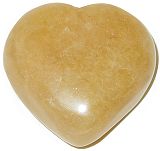 Citrine Heart