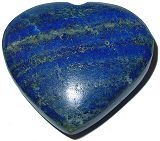 Lapis Lazuli Heart