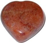 Aventurine Heart