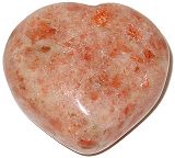 Sunstone Heart