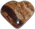 Aragonite Heart