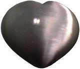 Black Cat's Eye Heart