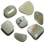 Jade Tumbled Stones