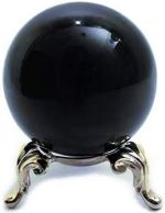 Black Crystal Ball