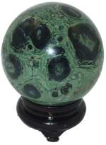 Kambaba Jasper Sphere