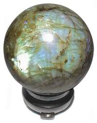 Labradorite Sphere