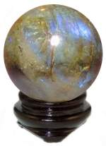 Labradorite Sphere