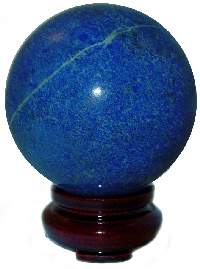 Lapis Lazuli Sphere