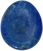 Large Lapis Worry Stone