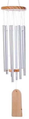 40" L Tuned Wind Chimes