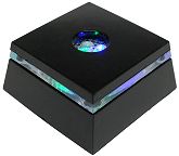 3 Color LED Light Party Base