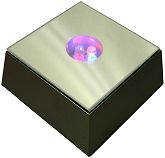 Square LED Light Base